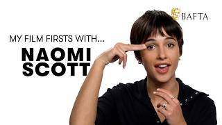 The Parent Trap & Lindsay Lohan had a big influence on Smile 2's Naomi Scott | Film Firsts
