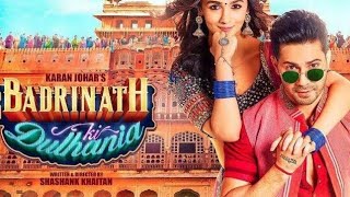Badrinath Ki Dulhania - Official Trailer | Karan Johar | Varun Dhawan | Alia Bhatt