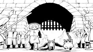 【異世界漫画】火を吐くドラゴンと魔法を操る猫が暮らしている 1~50【コミック動画】