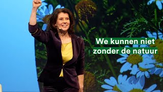 Speech Esther Ouwehand | Ledendag PvdD in Zwolle, 16/11/2024