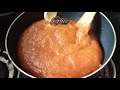 ചുവന്ന ചക്ക കൊണ്ട് ഒരു അലുവ easy red jackfruit halwa recipe in malayalam kerala chuvanna halwa