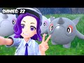 I Spent Another 24 Hours SHINY Hunting in Pokemon Violet!