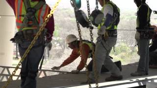 Austin Commercial - Baylor Stadium - QuikDeck Installation