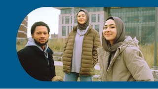 UMass Boston - A University for the Times