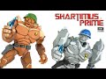 TMNT Tragg and Granitor 2-Pack Dimension X Ninja Turtles Cartoon NECA Toys Action Figure Review