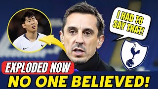 🚨⛔RELEASED NOW! LOOK WHAT HE SAID! SHOCKING REVELATIONS! TOTTENHAM TRANSFER NEWS! SPURS NEWS!