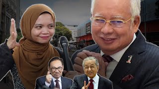 Bossku [Najib Razak] Prihatin Kesusahan Rakyat Marhaen, Beli Jam RM1.5 juta je