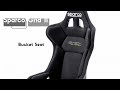 Sparco Grid II Bucket Seat