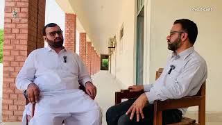 Interview Profasar Abid Hussain Abdi                    انٹرویو پروفیسر عابد  حسین عابدی