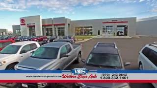 The All-New Western Slope Auto
