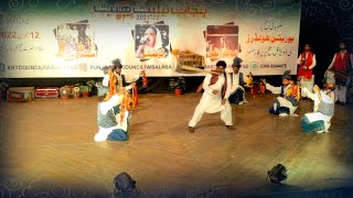 Punjabi's bhangraa2022 |south punjab desi dance2022| best dancer 2022| ali akbar creations