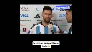 Messi ka mashup ho gya #comedy #savage #funny #jokes