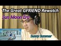 The Great GFRIEND Rewatch - Sun Moon Era Part 2 - Sunny Summer MV Reaction