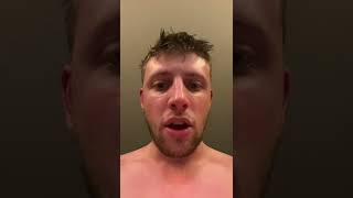 W2s Weighs Himself