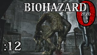 【初見バイオ0実況】12：ロープウェイ　【BIOHAZARD0】