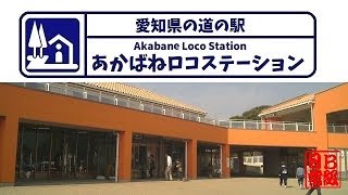 愛知県の道の駅　あかばねロコステーション