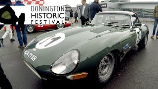 Classic Racing | DonIngton Historic Festival - Part 2