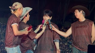 Into the Sun 260507 BTS Arirang Tour Ciudad de Mexico City Day 1 Concert Fancam Live λ°©νμλ
λ¨ μ½μνΈ