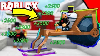 Roblox Snow Shoveling Simulator Vehicle Exploit Way To Get More