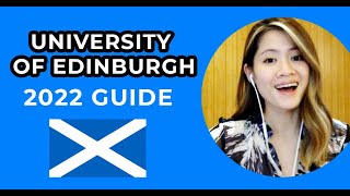 The Complete University of Edinburgh 2022 Guide