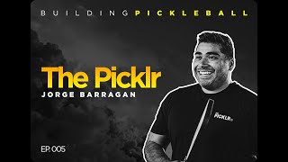 Founder of one of the biggest pickleball franchises The Picklr | Building Pickleball Podcast