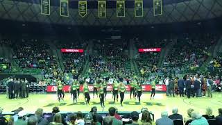 Baylor Songleaders Hip Hop