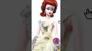 Barbie Collector Fashion Model Collection Gala Gown Doll #barbie #fashion #style