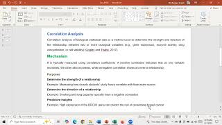 Correlation Analysis by Python | PCRC Data Analysis Series