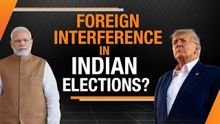 LIVE | Trump Says USAID Meddled in LS Polls 2024, Claims They Wanted to Get Someone Else Elected