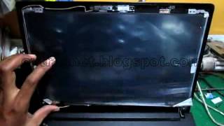 How to Replace Lenovo G40 45 LED Screen