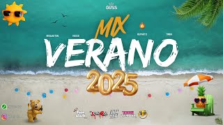 Mix Verano 2025 - DJ GUSS