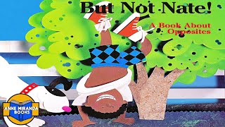 BUT NOT NATE -being different is great!