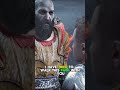 Kratos LOSES IT at Atreus in God of War Ragnarok!