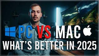 PC vs Mac: Which One is Better in 2025? (Comparison Guide) | Which is Better Pc or Mac