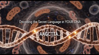 Decoding the Secret Language in YOUR DNA