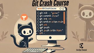 Git & Github Crash Course- Learn Git & Github in just 2 hours