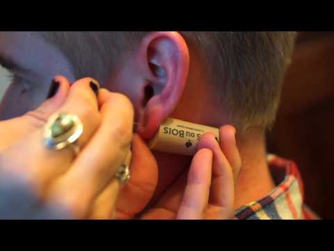 How to Pierce Your Ears at Home How to Pierce Your Ears at Home