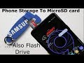 Transfer Storage & Files BETWEEN Micro SD Card and Phone [UPDATED]