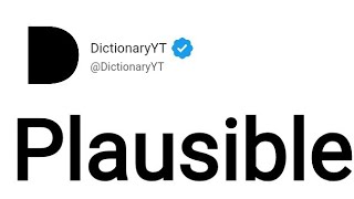 Plausible Meaning in English