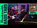 The Tragically Hip - Wheat Kings | BASS Tabs & Cover (Rocksmith)