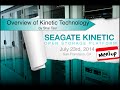 Kinetic Meetup #1: Overview of Kinetic Technology