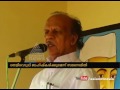 protest fumes against bauxite mining at kasaragod