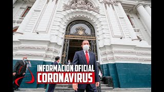 Coronavirus: Walter Martos apeló a reflexión y responsabilidad del Congreso