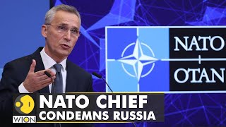 Russia-Ukraine Conflict: 1 dead, 1 wounded near Kyiv| NATO chief condemns Russia's unprovoked attack