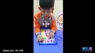 KLC Phonics   6 years old   KidsPlanet English Learning Centre （KLC Language Centre）   Facebook