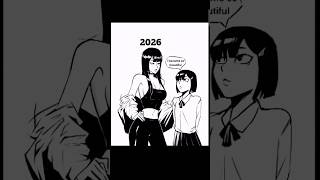 when you finally meet your future self.