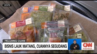 Bisnis Lauk Matang, Cuannya Segudang