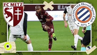 Metz vs Montpellier | LIGUE 1 HIGHLIGHTS | 2/3/2021 | beIN SPORTS USA