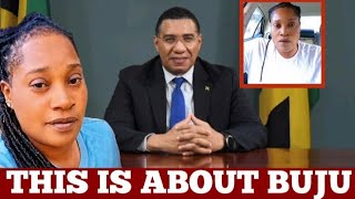 PM Andrew Holness Speak On Laytoya BUJU Bulgin Fatal Shooting by The Police in Granville St James