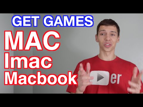 How To Get Games For ... Mac, Imac, Macbook - TUTORIAL - ... How To Get Games For ... Mac, Imac, Macbook - TUTORIAL - ...